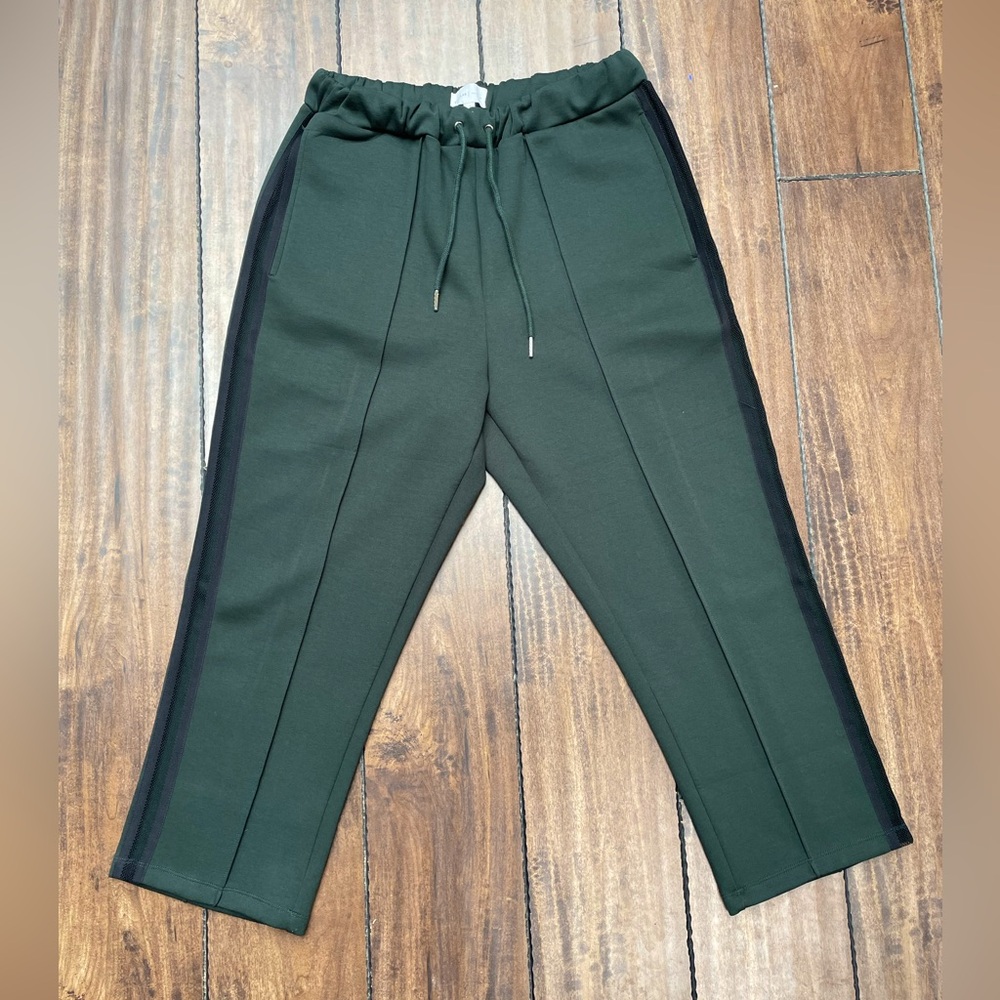 Grey Lab | Los Angeles Dress Trousers (Side Mesh and Seams)